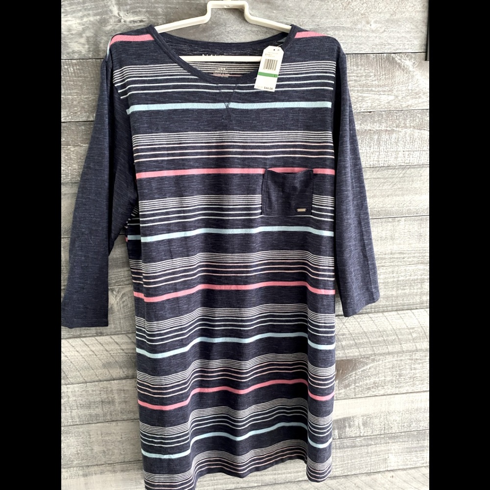 Nautica night gown
